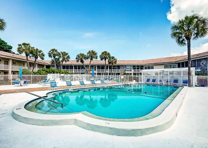 Kingston Arms, 2Nd Floor, Walk To Beach Sarasota